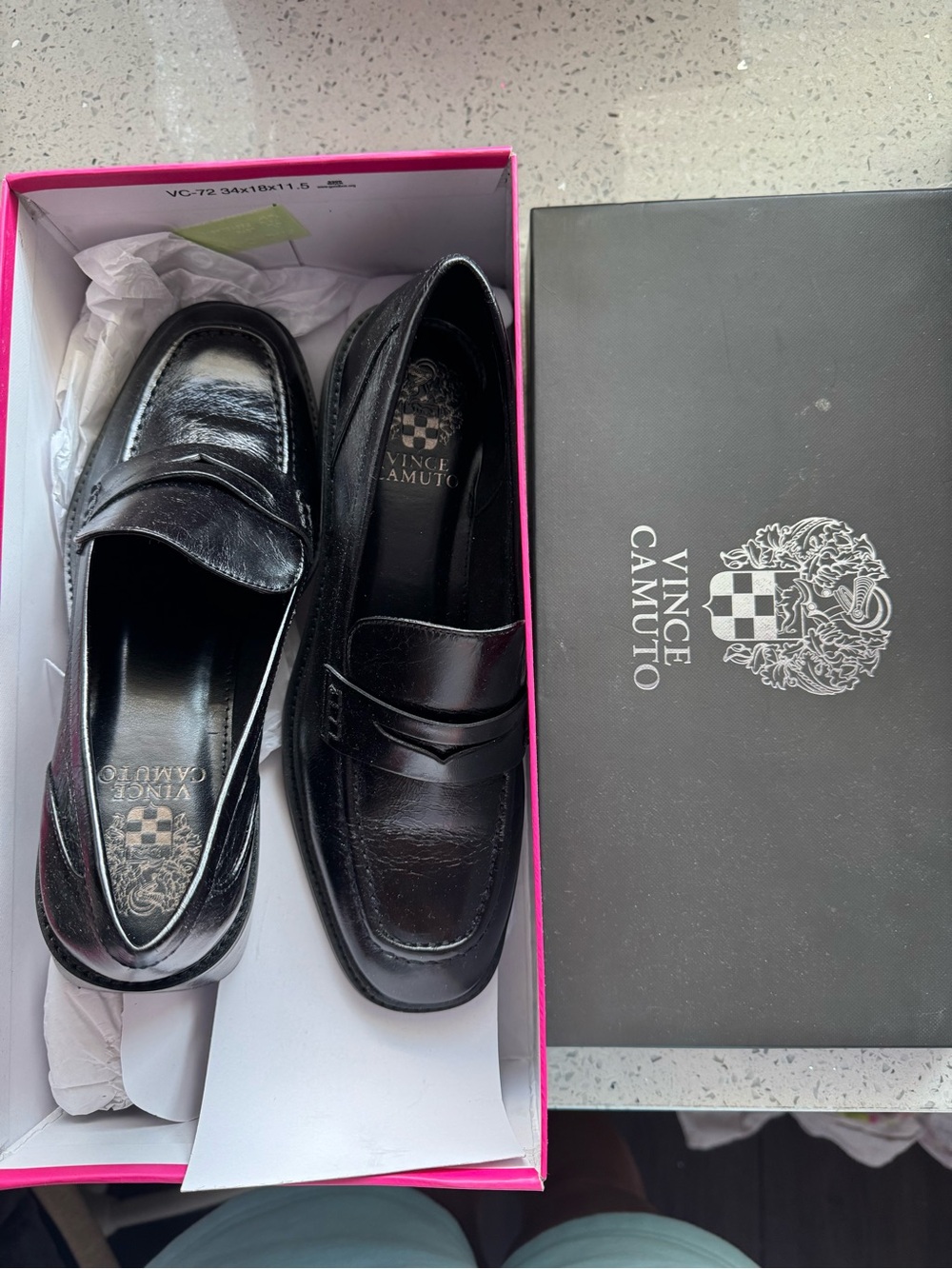 Vince Camuto Enachel Loafers